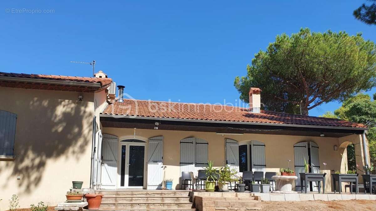 Rare : 2 maisons sur une seule parcelle à CLERMONT-L'HERAULT - photo 3