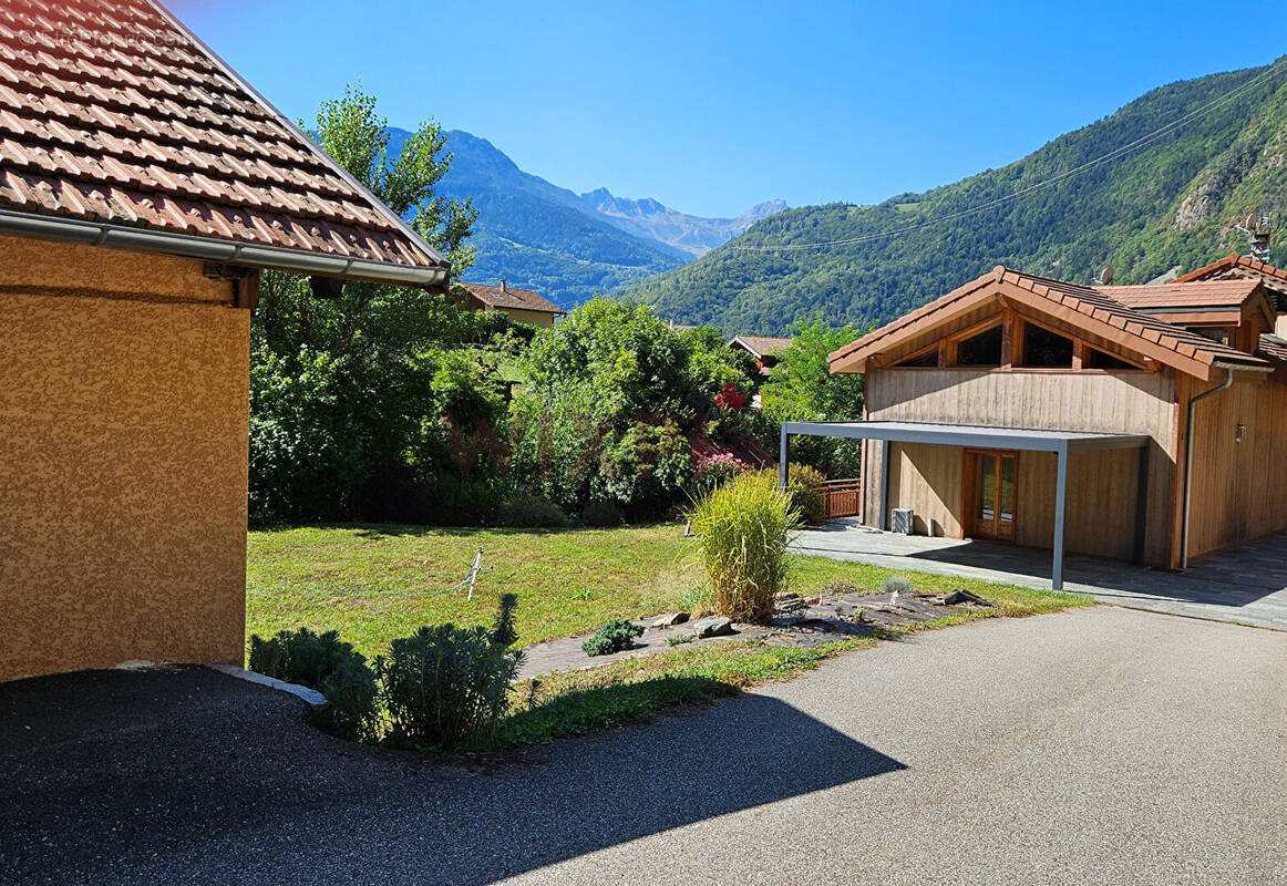 Maison à LA LECHERE