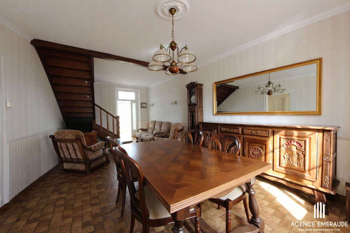 Maison à PLEURTUIT