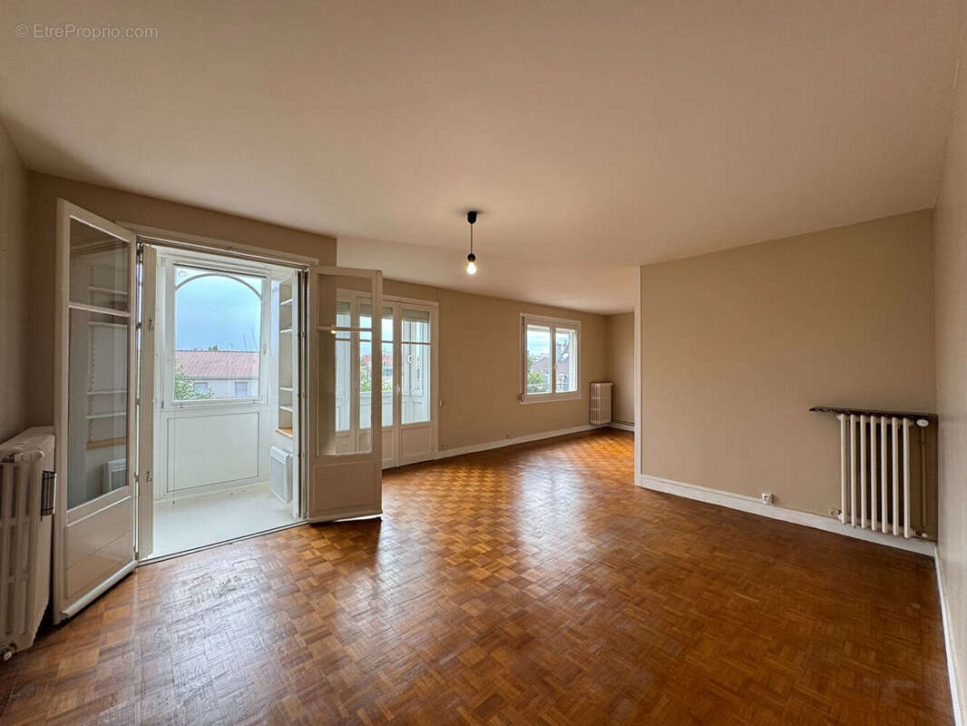 Appartement à REIMS