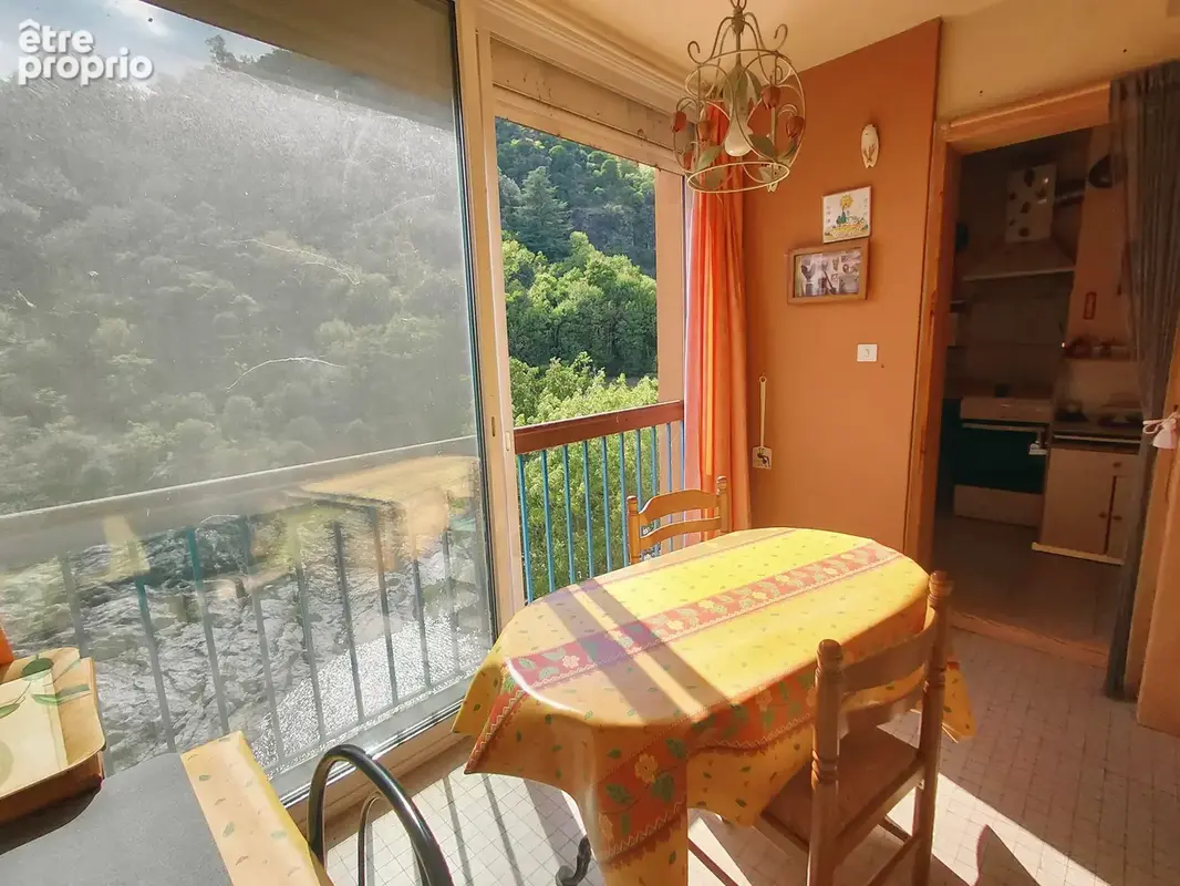 Vals-les-bains - studio 50m2 - photo 4