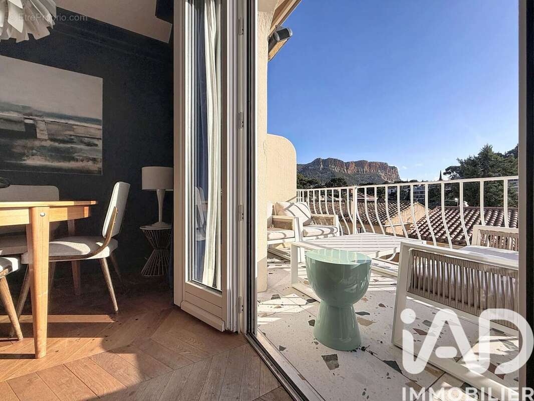 Photo 8 - Appartement à CASSIS