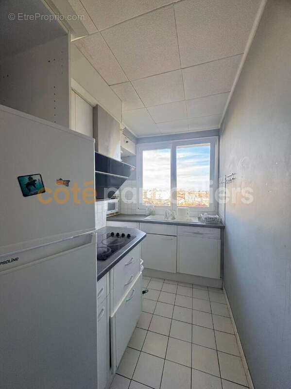 Appartement à MONTREUIL