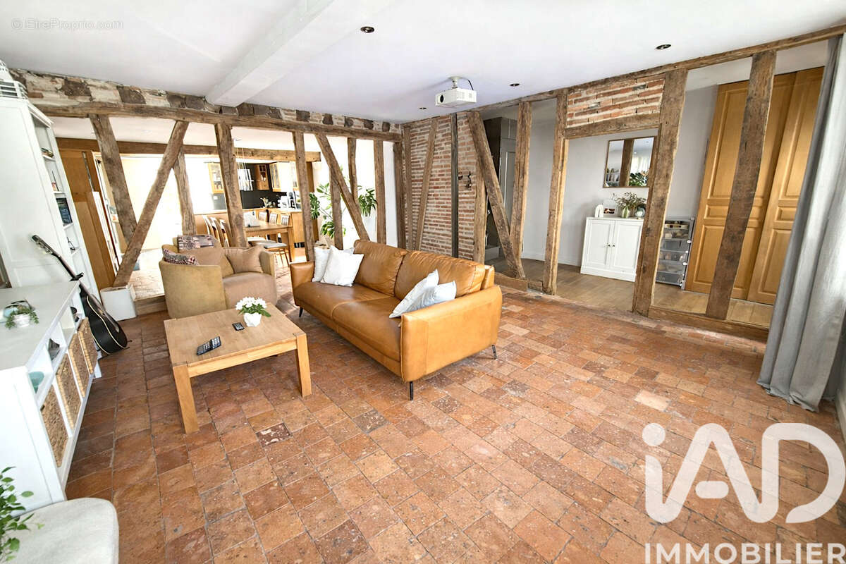 Photo 2 - Maison à SAINT-BENOIT-SUR-LOIRE