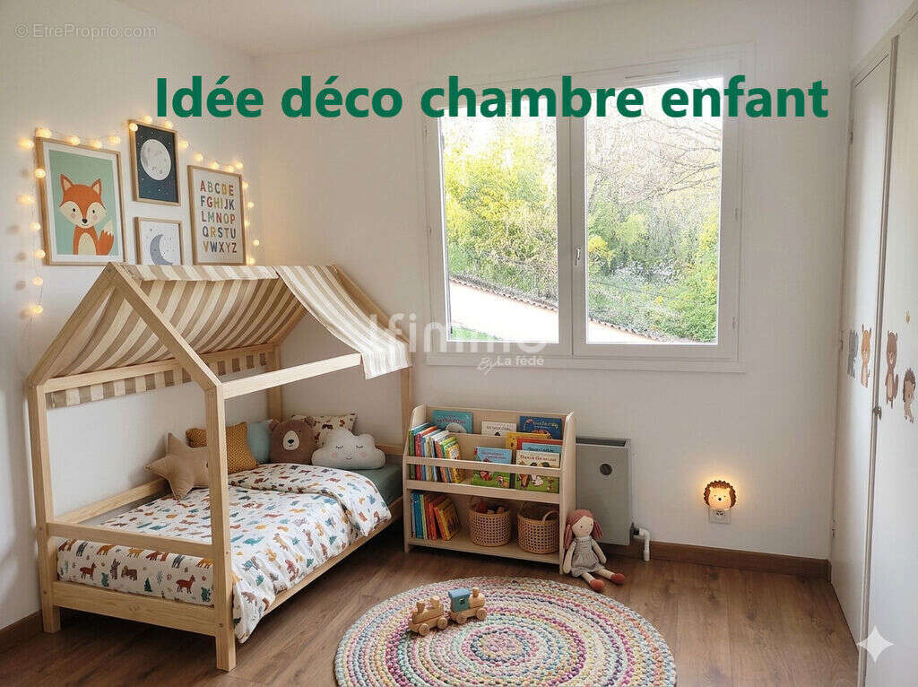 Appartement à SAINTE-FOY-LES-LYON
