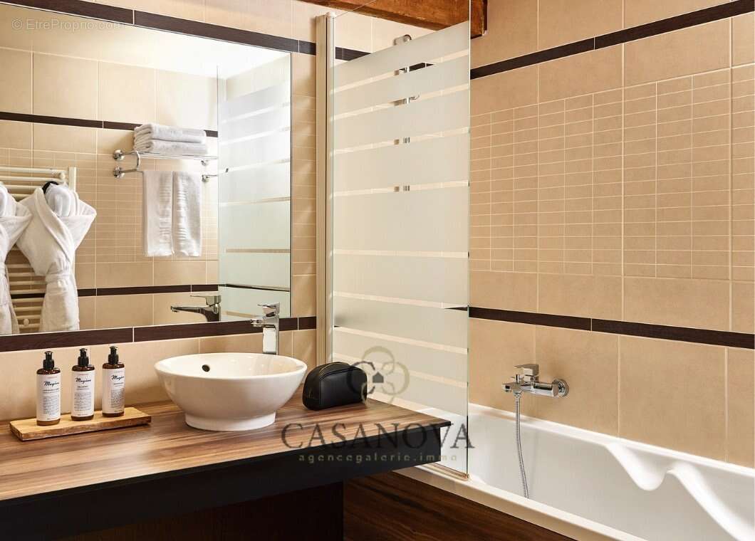 Appartement à MEGEVE
