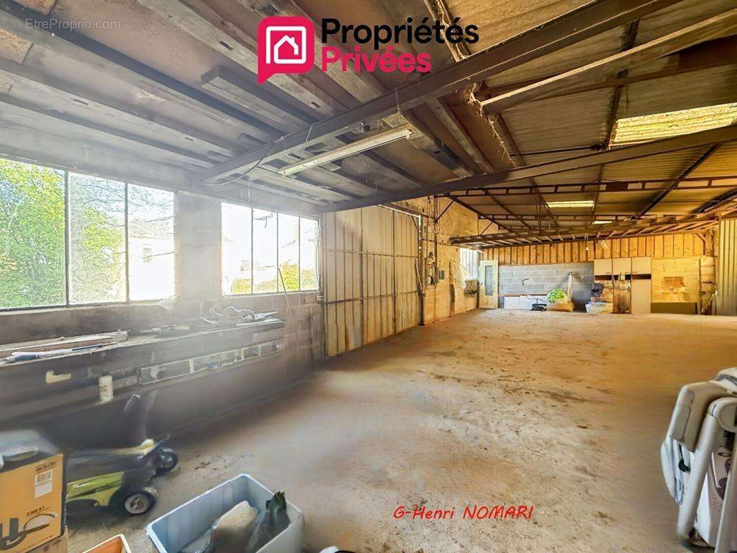 Maison Villepot 7 pièce(s) 165 m2, 4 Chambres, terrain de 745m² - photo 17