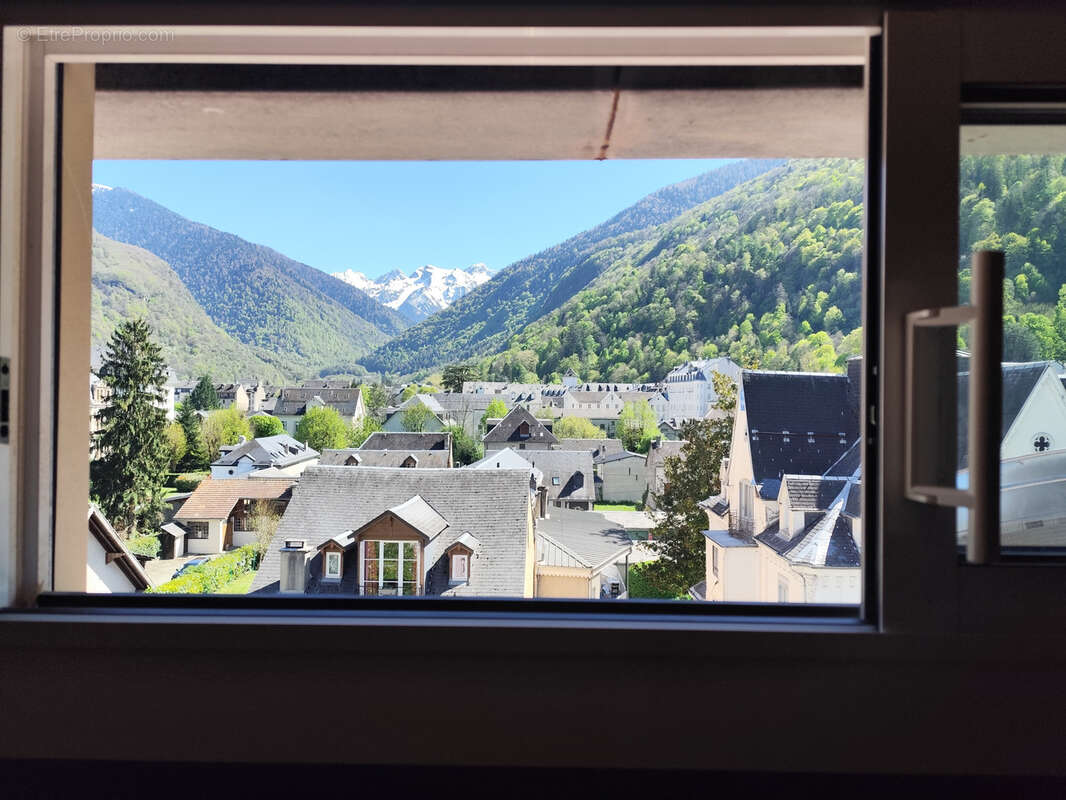 Appartement à BAGNERES-DE-LUCHON
