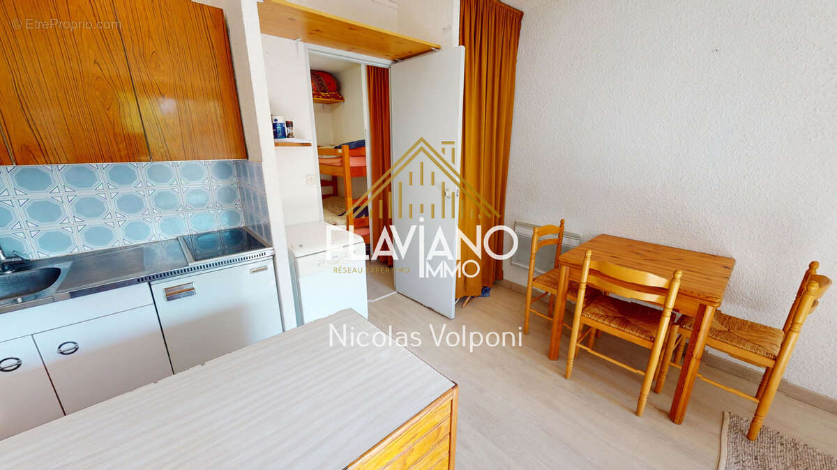 Appartement 27,81 m2 - photo 7