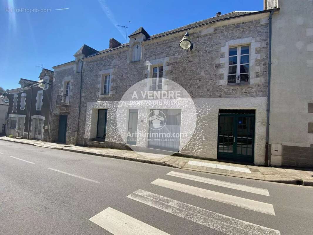 Maison à VIGNEUX-DE-BRETAGNE