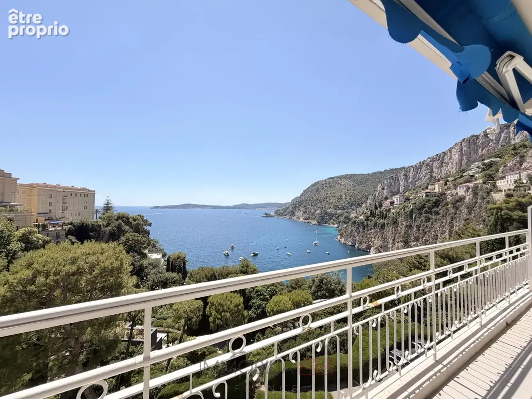 Photo Appartement à Cap-D'ail au prix de 960 000€