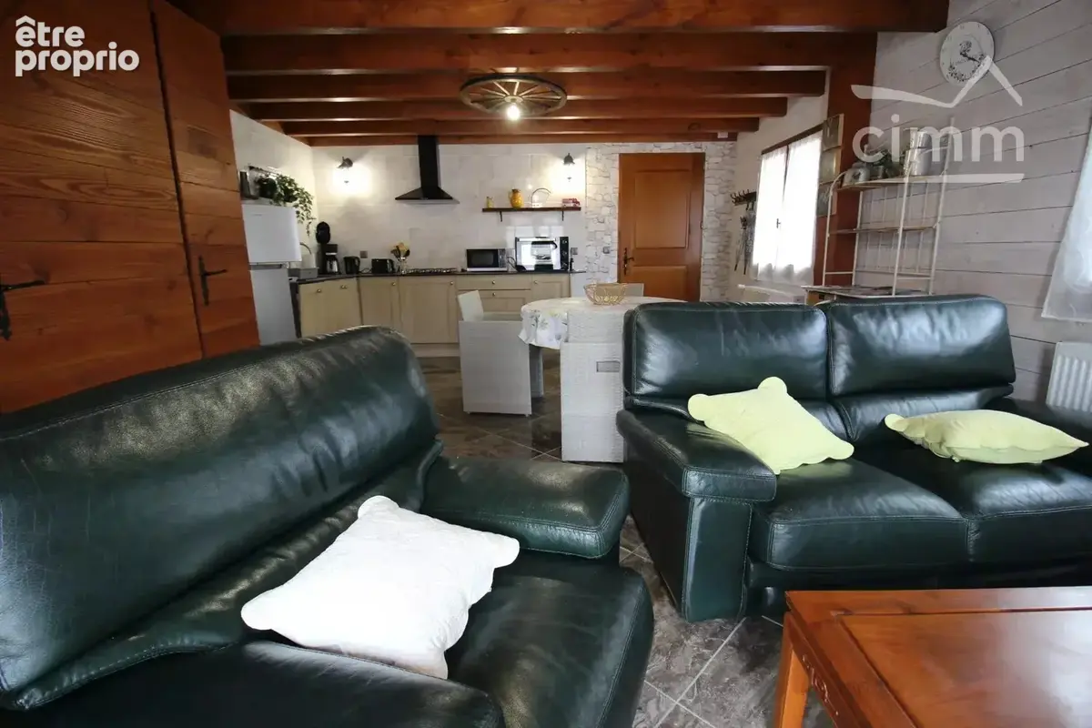 A vendre une propriété d'exception avec des gites sur un grand terrain - photo 31