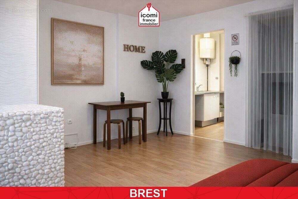 Appartement à BREST