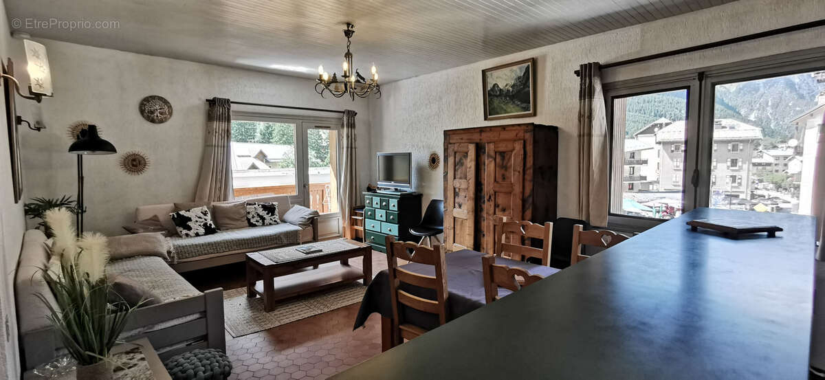 Maison à PRALOGNAN-LA-VANOISE