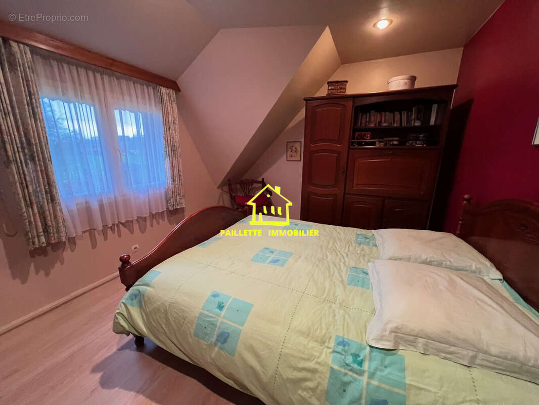 Maison à SAINT-ROMAIN-DE-COLBOSC