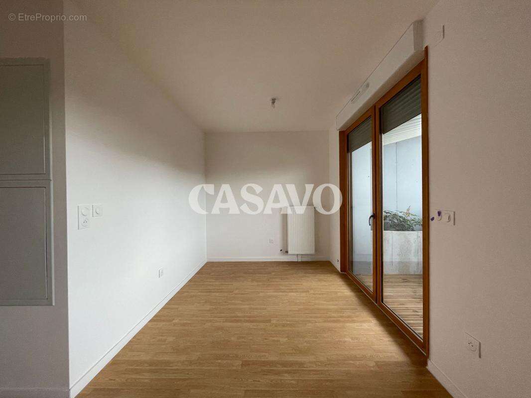 Appartement à L'ILE-SAINT-DENIS