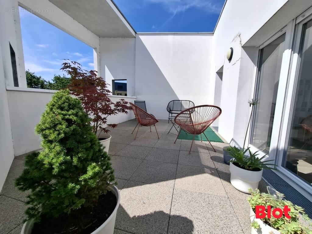Appartement à RENNES