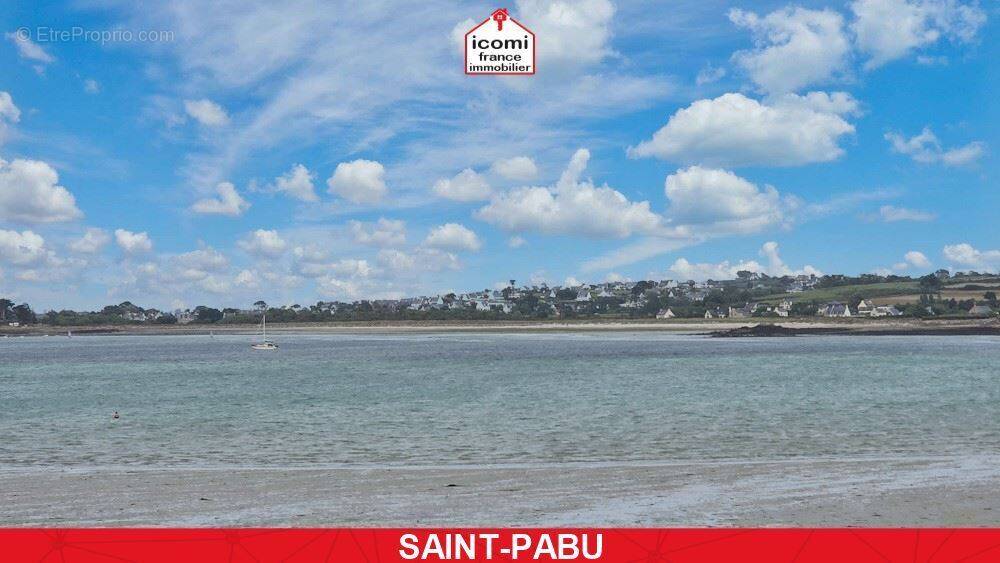 Maison à SAINT-PABU