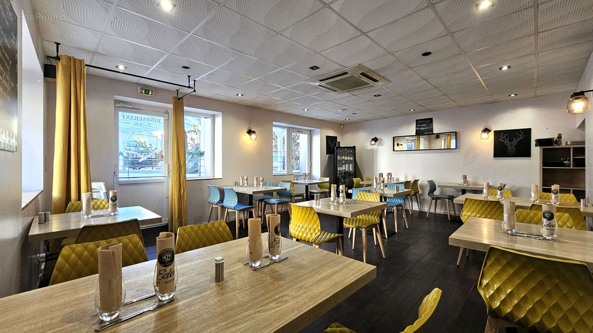 Commerce à LANCRANS