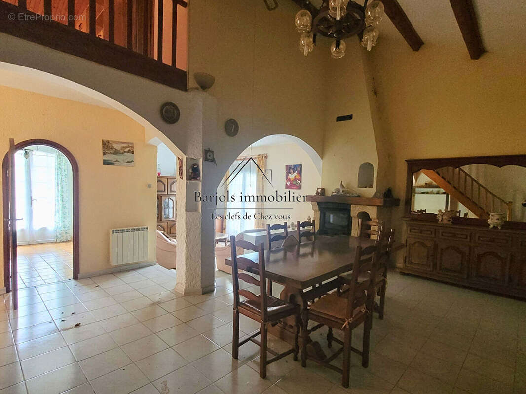 Maison à LA VERDIERE