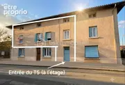 Appartement à CONDEISSIAT