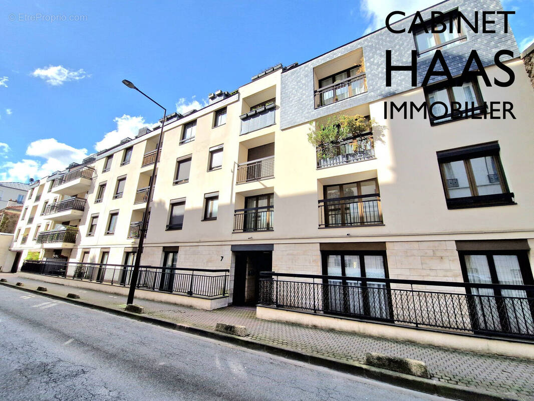 immeuble - Appartement à CHARENTON-LE-PONT