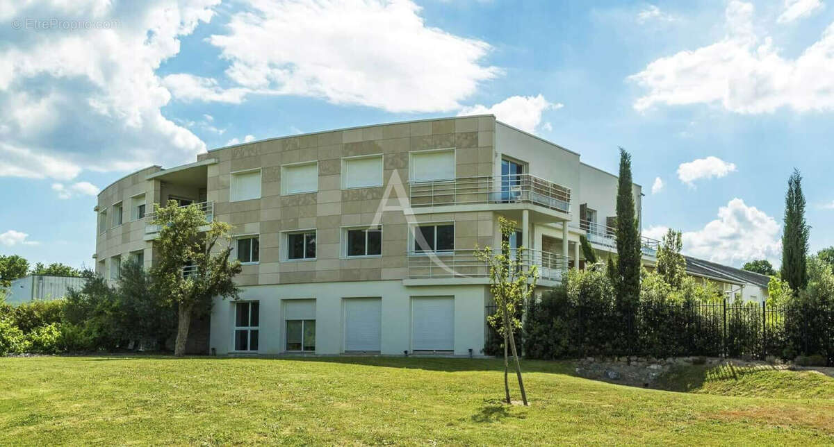 Appartement à SAINT-SYLVAIN-D'ANJOU