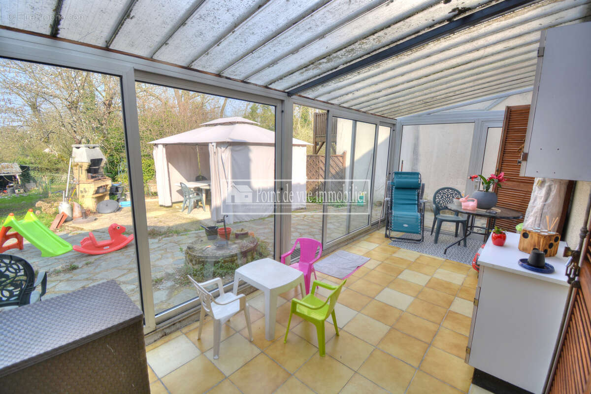 Maison à MORSANG-SUR-ORGE