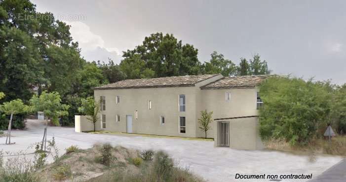 Appartement à ROBION