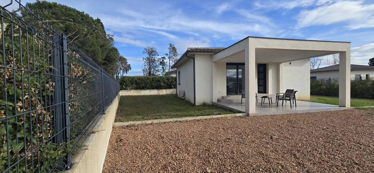 Maison à GHISONACCIA