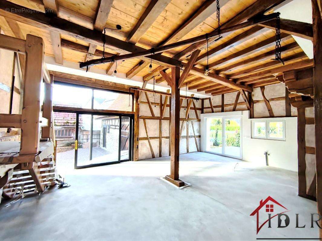 Maison à WISSEMBOURG