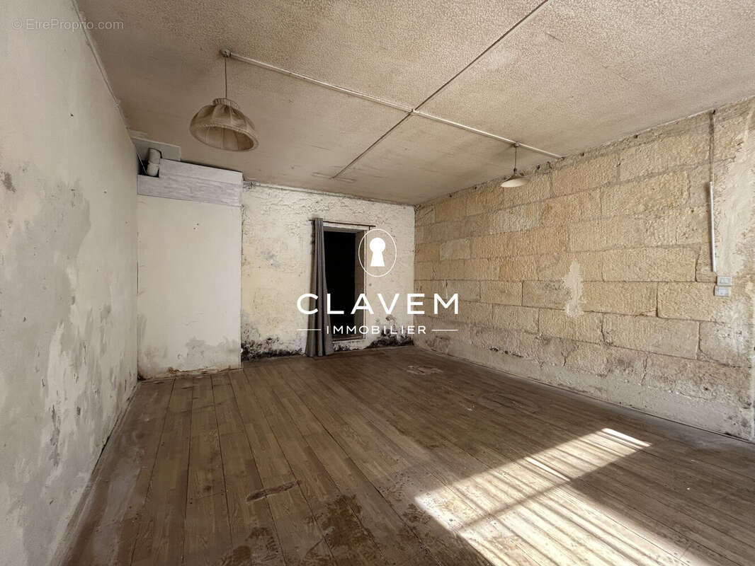 Appartement à SAINT-SAVIN