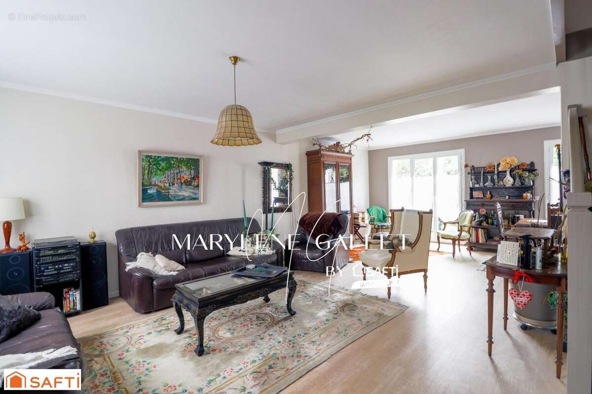 Photo 2 - Maison à ACHERES