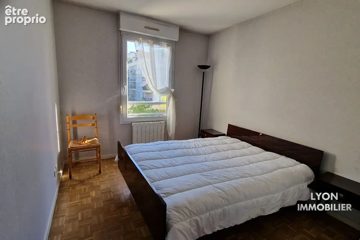 T3 avec balcon et garage coeur monplaisir - photo 4