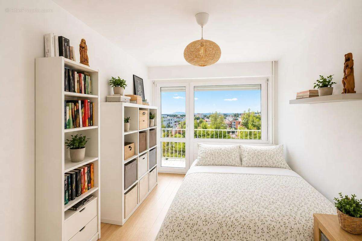 Grand appartement rénové de 5 pièces, cave à Melun - photo 6