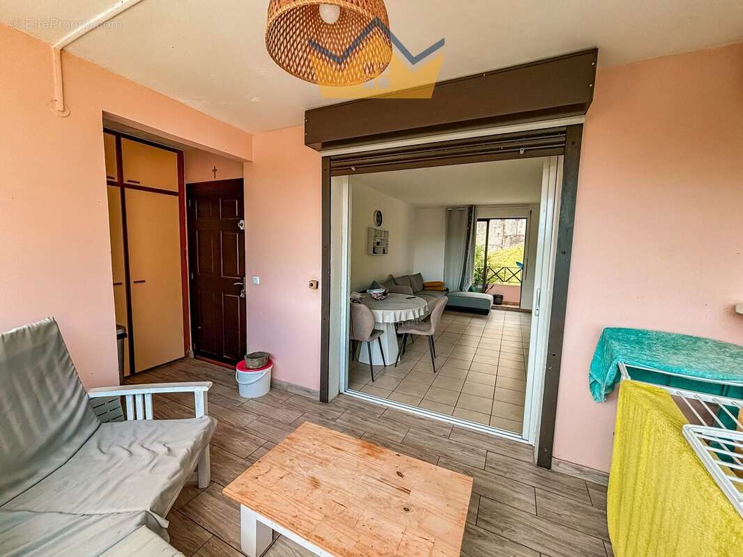 Appartement à FORT-DE-FRANCE