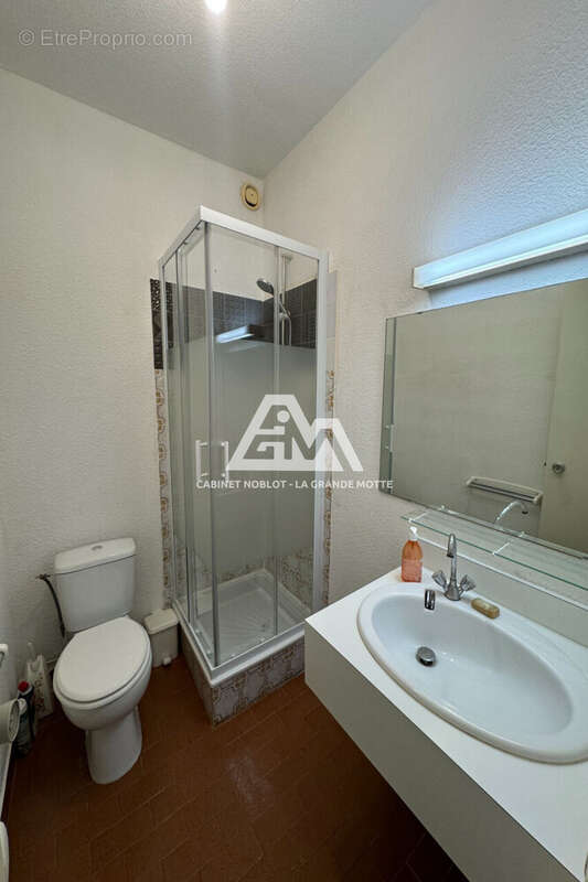 Appartement à LA GRANDE-MOTTE