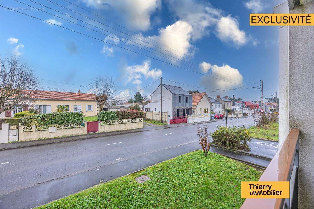 Appartement à COUERON