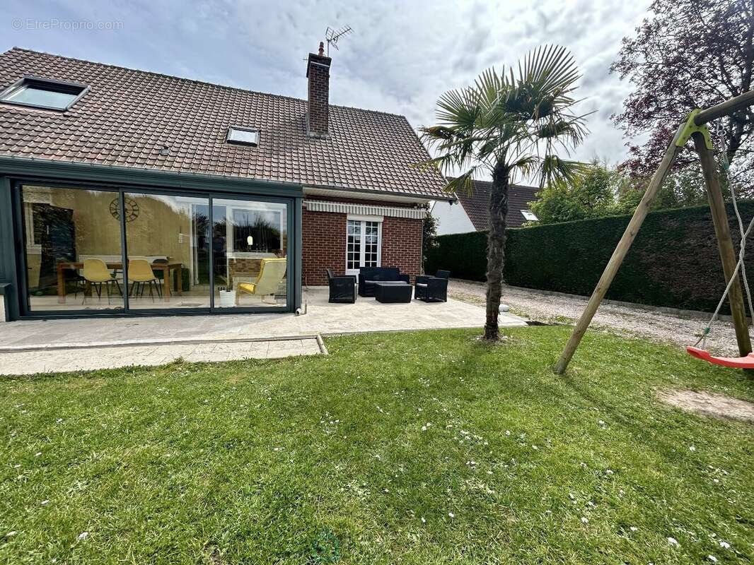 Jolie Maison de campagne individuelle avec double garage. - photo 16