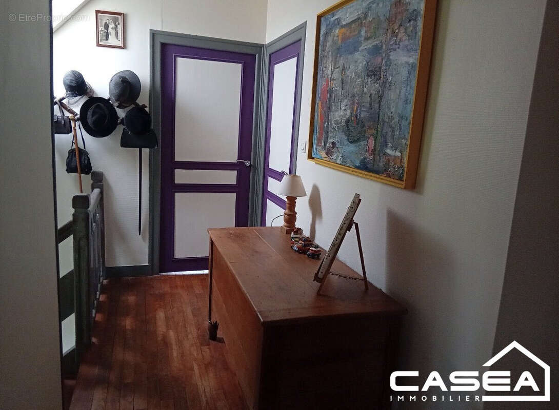 Maison à PLONEOUR-LANVERN