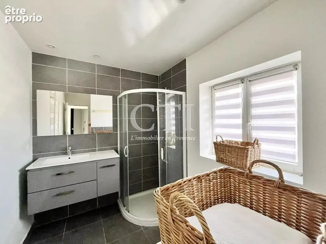 Charmant duplex t3 en centre ville  de vaison-la-romaine - photo 15