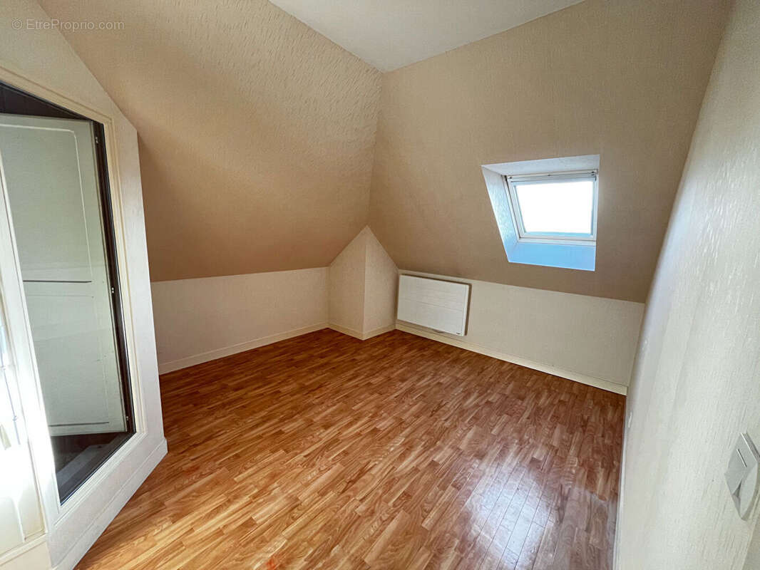 Appartement à VITRE