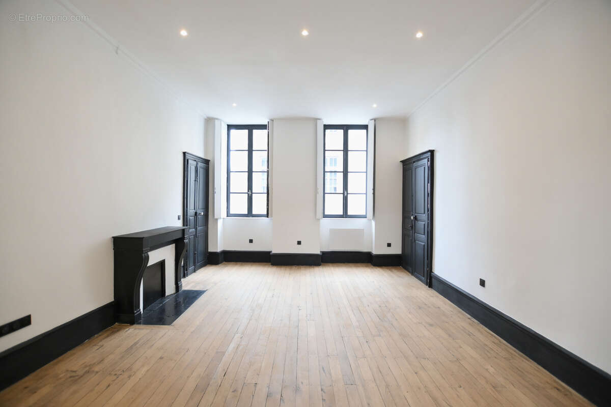 Appartement à AUTUN