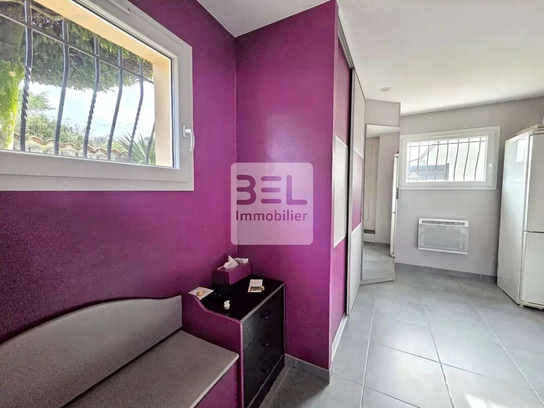 Maison à BAGNOLS-SUR-CEZE