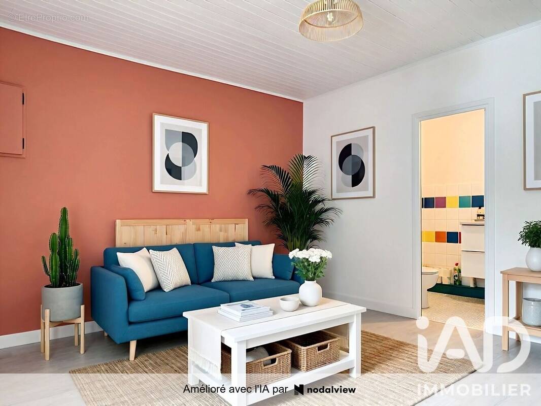 Photo 1 - Appartement à LA ROCHELLE