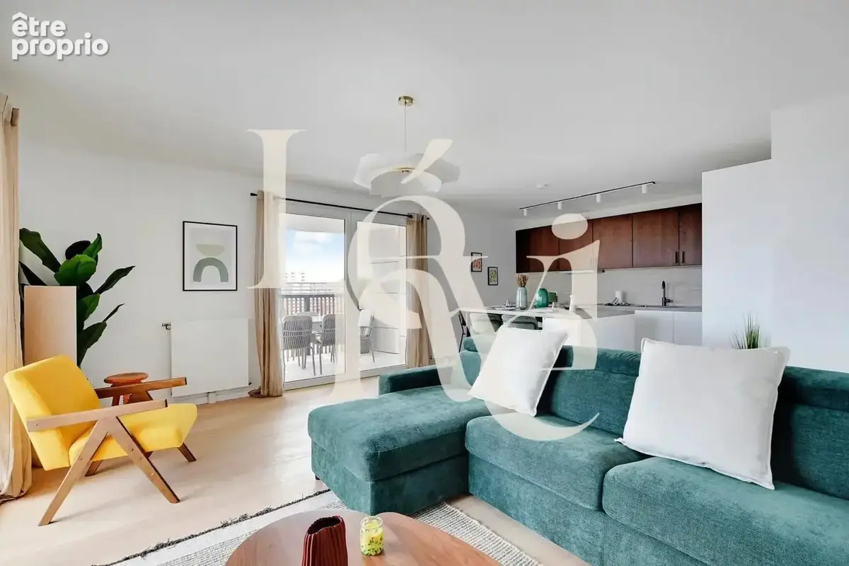 Photo Appartement à Clichy au prix de 899 000€