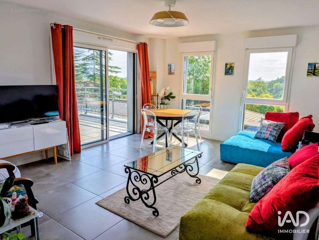 Appartement 90 m² à Bayonne  - photo 2