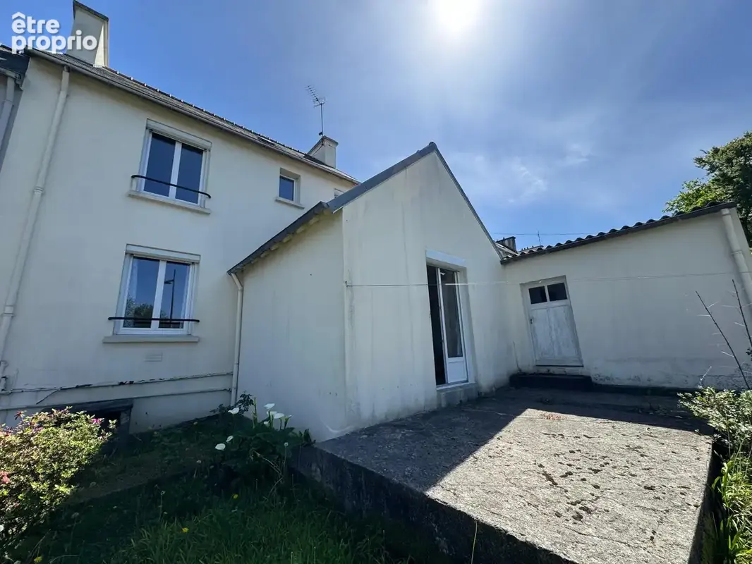 Maison 3 chambres à Kerlagatu - photo 8
