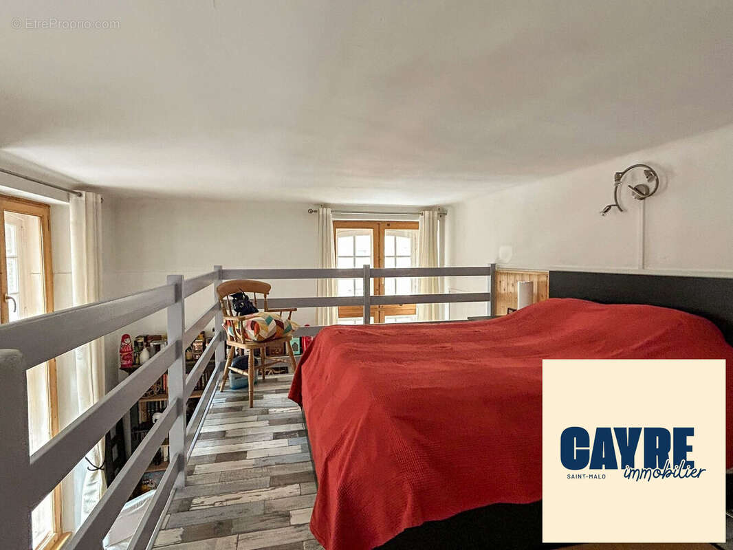 Appartement à SAINT-MALO