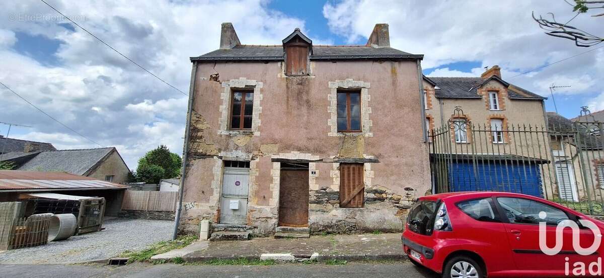 Photo 7 - Maison à GUEMENE-PENFAO